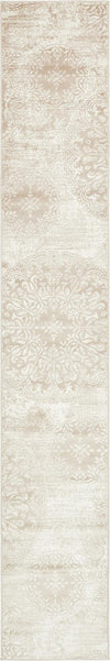 Riviera Elegance Collection Area Rug -  Monaco (Beige) Runner Beige Main