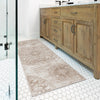 Riviera Elegance Collection Area Rug -  Monaco (Beige) Runner Beige  lifestyle 35