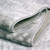 Riviera Elegance Collection Area Rug -  Monaco (Light Gray) Rectangle Light Gray  lifestyle 74