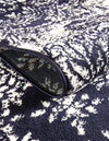 Riviera Elegance Collection Area Rug -  Monaco (Navy Blue) Rectangle Navy Blue  lifestyle 23
