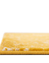 Riviera Elegance Collection Area Rug -  Monaco (Yellow) Rectangle Yellow  lifestyle 31
