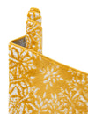 Riviera Elegance Collection Area Rug -  Monaco (Yellow) Rectangle Yellow  lifestyle 36