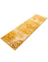Riviera Elegance Collection Area Rug -  Monaco (Yellow) Runner Yellow  lifestyle 34