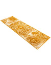 Riviera Elegance Collection Area Rug -  Monaco (Yellow) Runner Yellow  lifestyle 35