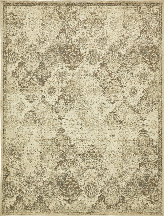 Gobi Sands Collection Area Rug -  Taklamakan Rectangle Beige Main