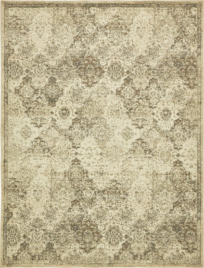 Gobi Sands Collection Area Rug -  Taklamakan Rectangle Beige Main