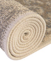 Gobi Sands Collection Area Rug -  Taklamakan Square Beige  lifestyle 42
