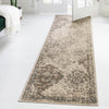 Gobi Sands Collection Area Rug -  Taklamakan Runner Beige  lifestyle 52
