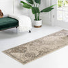 Gobi Sands Collection Area Rug -  Taklamakan Runner Beige  lifestyle 54