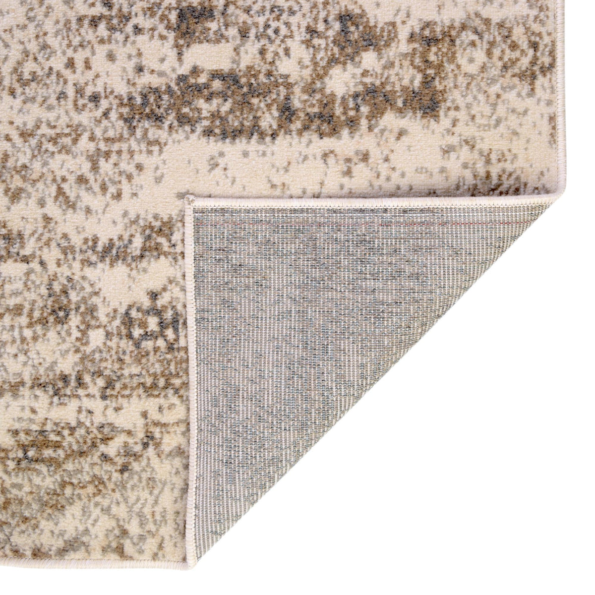 Gobi Sands Collection Area Rug -  Badain Rectangle Cream  lifestyle 9
