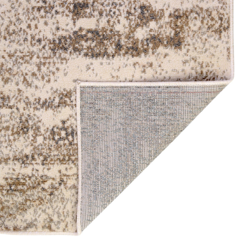 Gobi Sands Collection Area Rug -  Badain Rectangle Cream  lifestyle 9