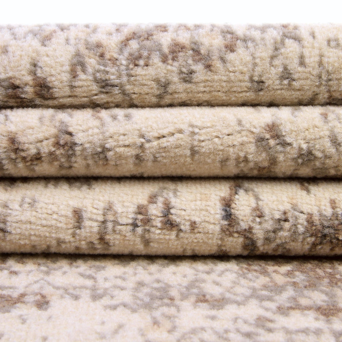 Gobi Sands Collection Area Rug -  Badain Rectangle Cream  lifestyle 14