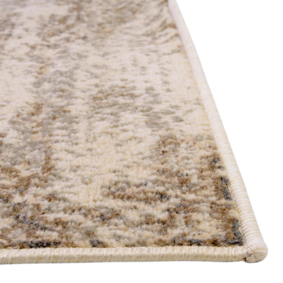 Gobi Sands Collection Area Rug -  Badain Square Cream  lifestyle 55