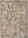 Gobi Sands Collection Area Rug -  Turpan Rectangle Multi Main