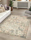 Gobi Sands Collection Area Rug -  Turpan Rectangle Multi  lifestyle 2
