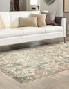 Gobi Sands Collection Area Rug -  Turpan Rectangle Multi  lifestyle 3