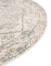 Gobi Sands Collection Area Rug -  Turpan Round Multi  lifestyle 22