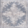 Gobi Sands Collection Area Rug -  Lop Square Gray  lifestyle 47