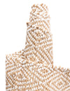 Woven Seaside Jute Collection Area Rug - Marina Rectangle Natural  lifestyle 40