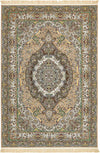 Imperial Manor Collection Area Rug -  Blenheim Rectangle Light Brown  lifestyle 6