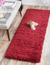 Majestic Manor Collection Area Rug - Versailles (Lipstick) Runner Lipstick  lifestyle 20