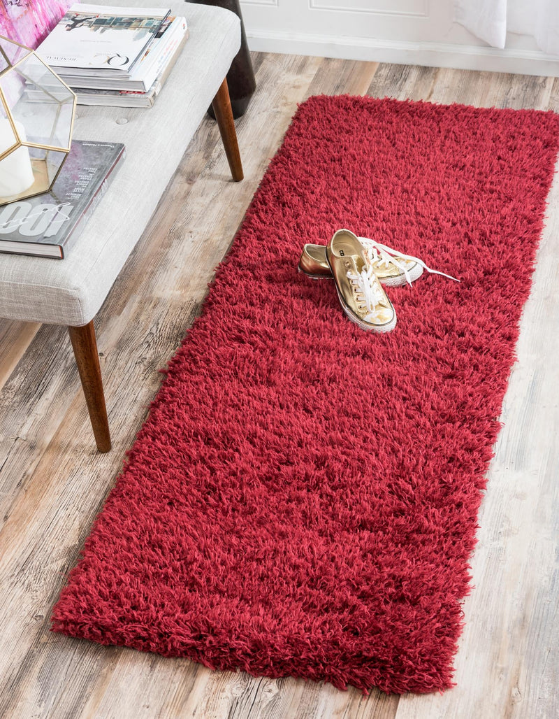 Majestic Manor Collection Area Rug - Versailles (Lipstick) Runner Lipstick  lifestyle 20