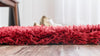 Majestic Manor Collection Area Rug - Versailles (Lipstick) Runner Lipstick  lifestyle 22