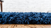 Majestic Manor Collection Area Rug - Versailles (Aegean Blue) Runner Aegean Blue  lifestyle 21