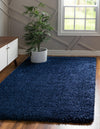 Majestic Manor Collection Area Rug - Versailles (Aegean Blue) Rectangle Aegean Blue  lifestyle 2