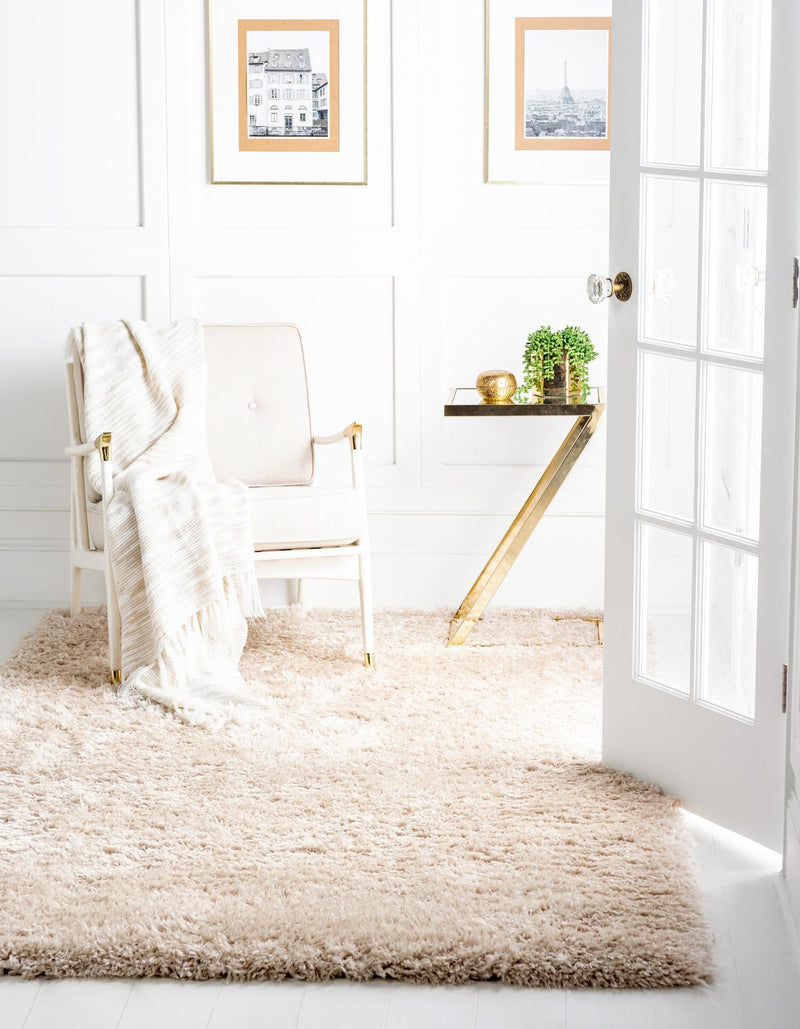 Majestic Manor Collection Area Rug - Versailles (Blonde) Rectangle Blonde  lifestyle 3