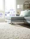 Majestic Manor Collection Area Rug - Versailles (Bone) Rectangle Bone  lifestyle 3