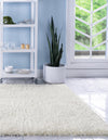 Majestic Manor Collection Area Rug - Versailles (Bone) Rectangle Bone  lifestyle 4