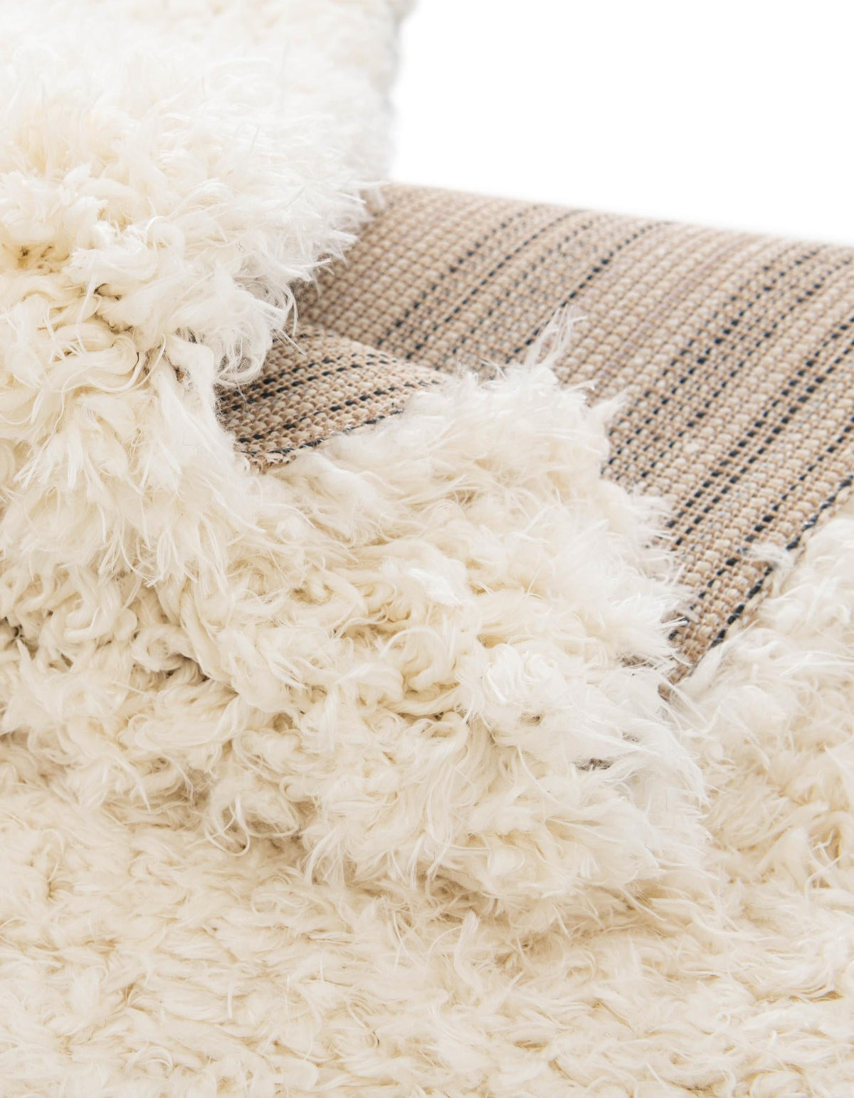 Majestic Manor Collection Area Rug - Versailles (Bone) Rectangle Bone  lifestyle 14