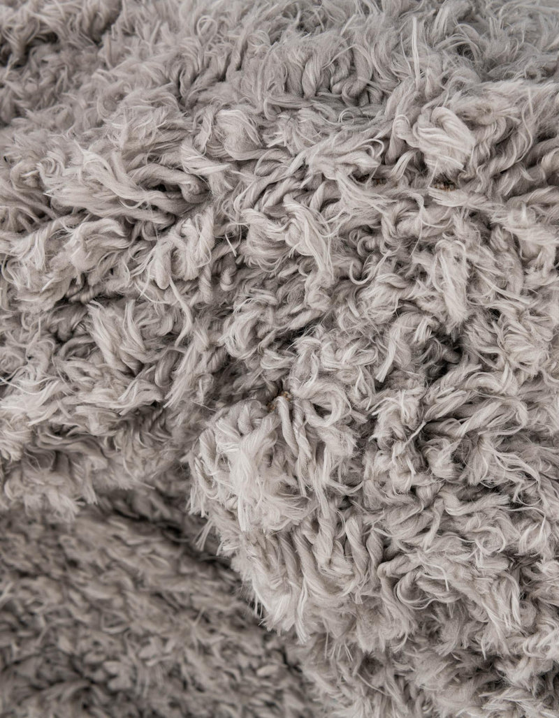 Majestic Manor Collection Area Rug - Versailles (Silver Screen) Runner Silver Screen  lifestyle 28