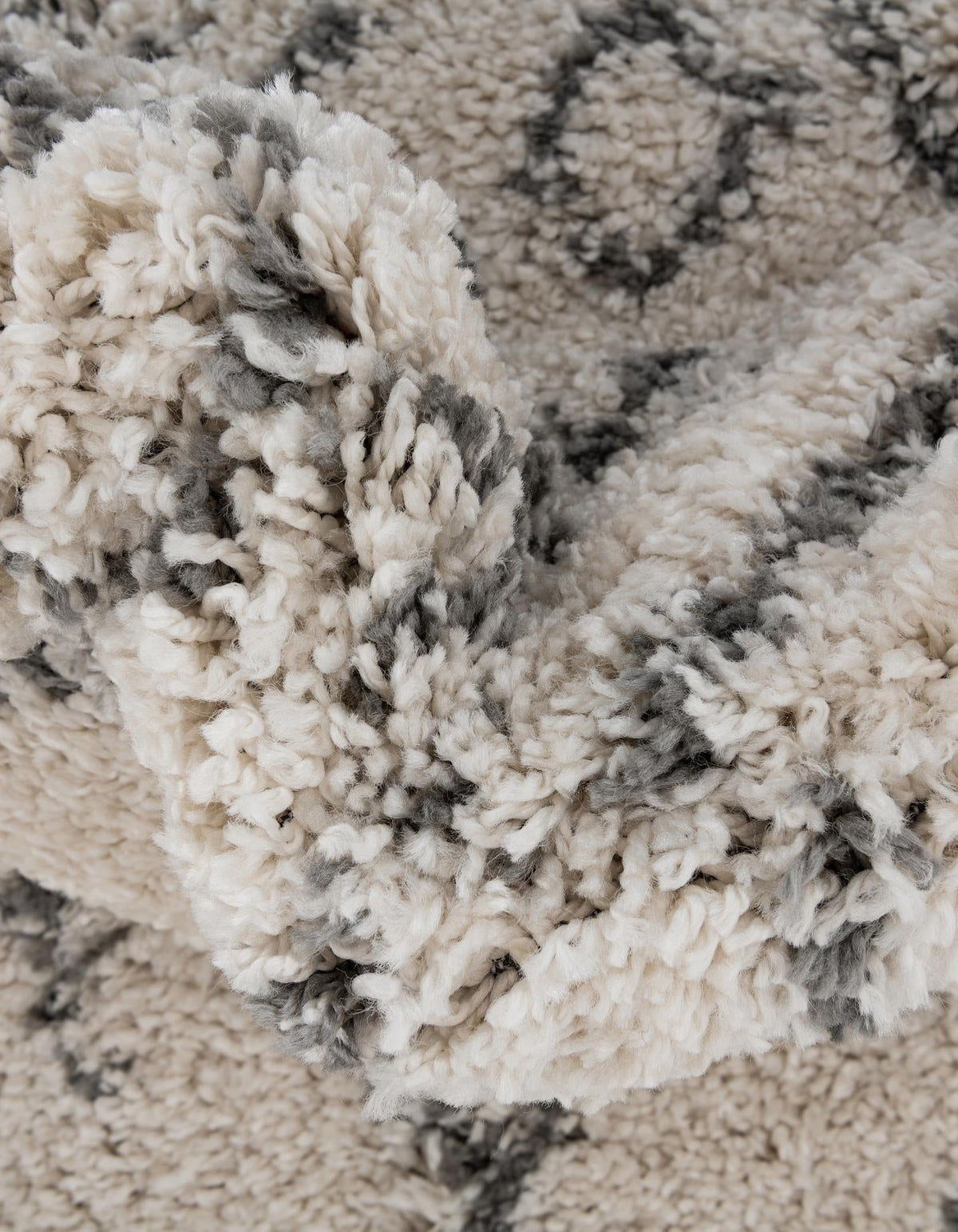 Casablanca Comfort Collection Area Rug - Sahara Runner Pure Ivory  lifestyle 136