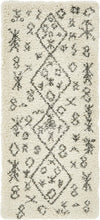 Casablanca Comfort Collection Area Rug - Sahara Runner Pure Ivory  lifestyle 21