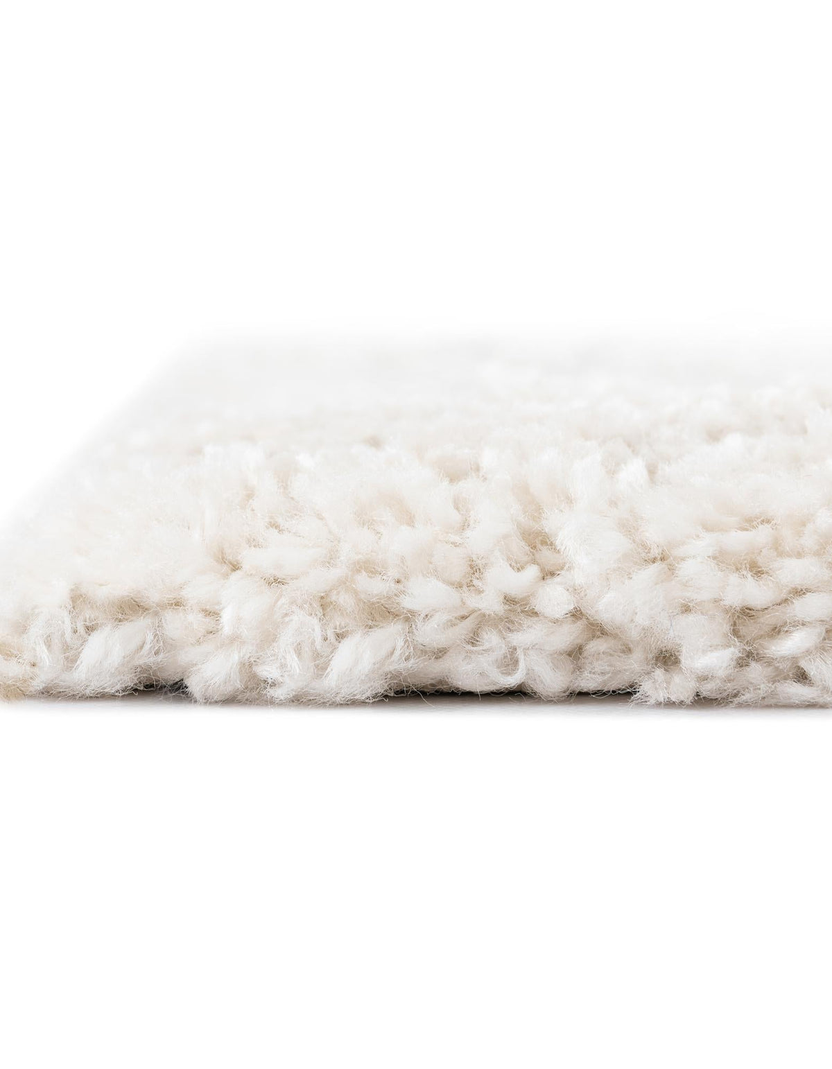 Casablanca Comfort Collection Area Rug - Sahara Rectangle Pure Ivory  lifestyle 13