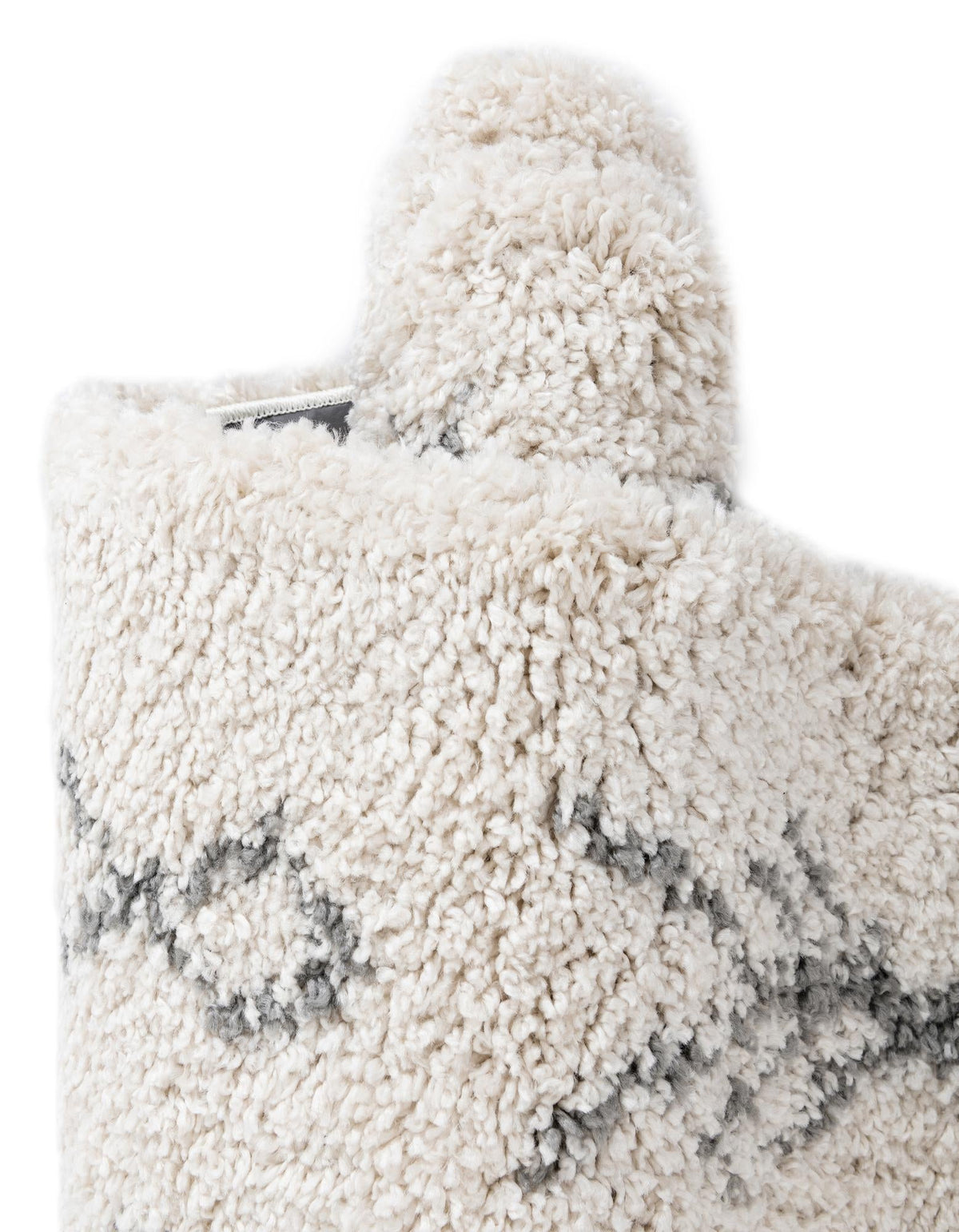 Casablanca Comfort Collection Area Rug - Sahara Rectangle Pure Ivory  lifestyle 17