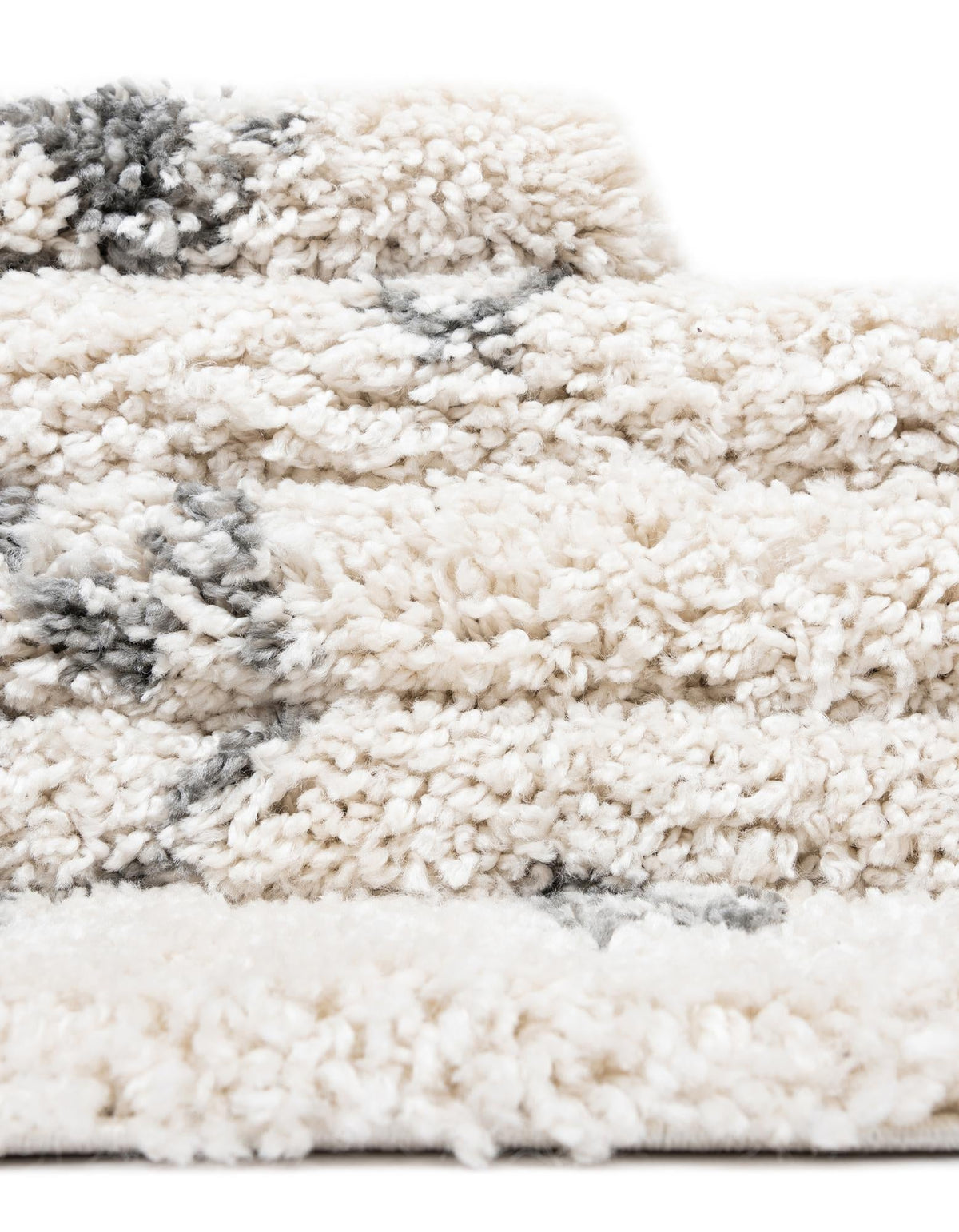 Casablanca Comfort Collection Area Rug - Sahara Rectangle Pure Ivory  lifestyle 20