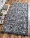 Casablanca Comfort Collection Area Rug - Sahara Runner Gray  lifestyle 37