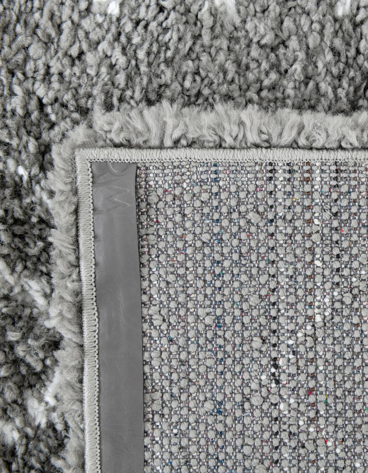 Casablanca Comfort Collection Area Rug - Sahara Runner Gray  lifestyle 94