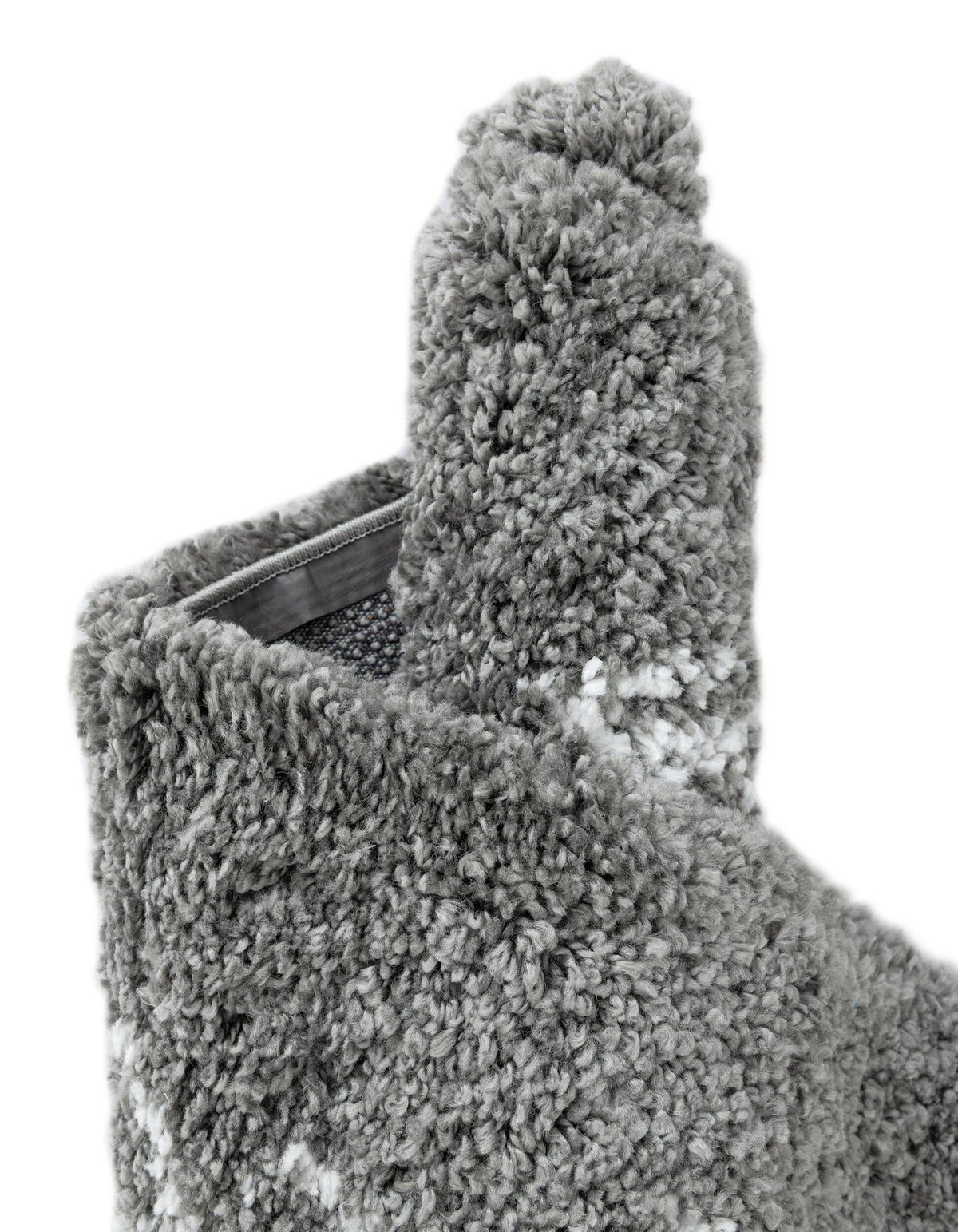Casablanca Comfort Collection Area Rug - Sahara Runner Gray  lifestyle 105