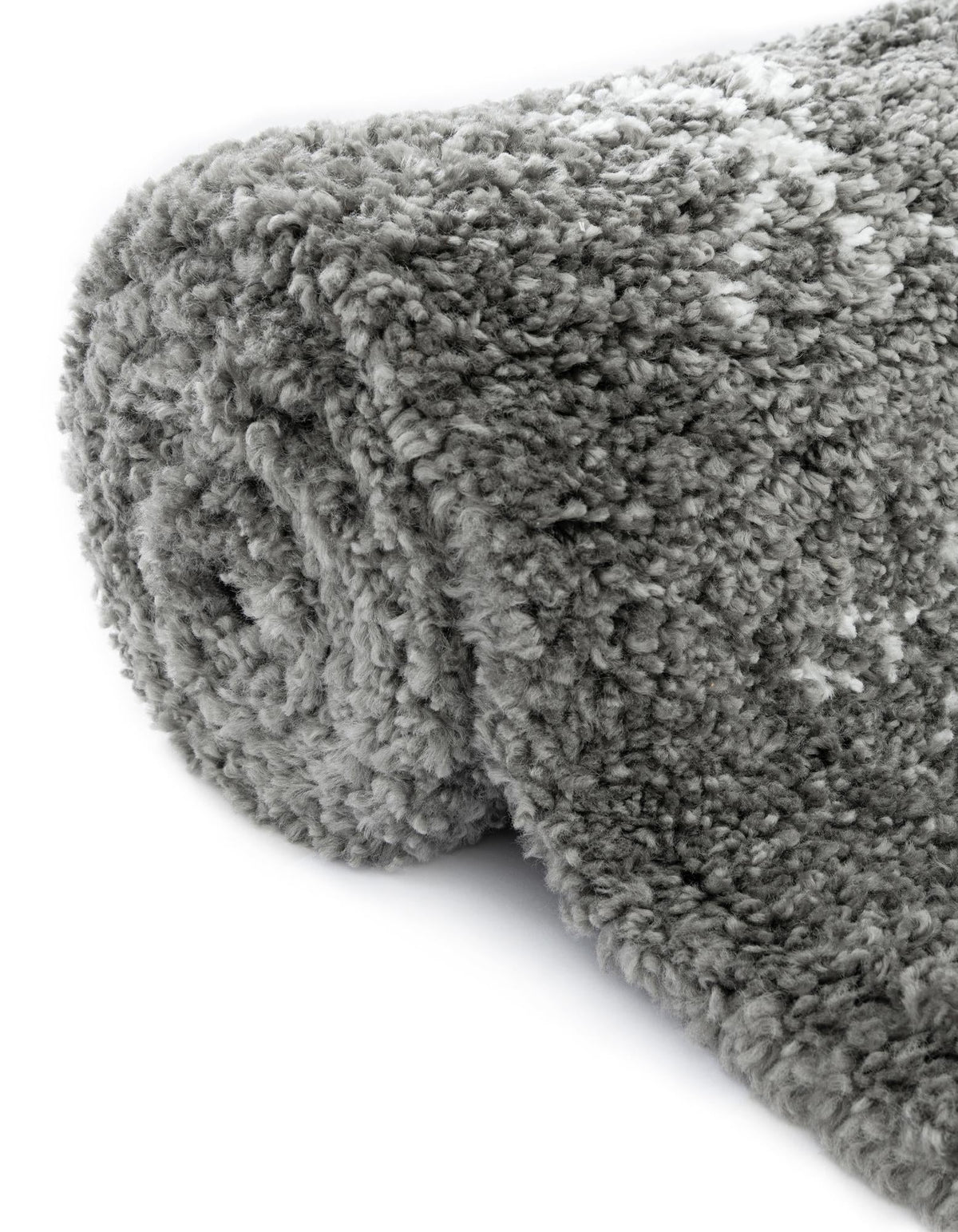 Casablanca Comfort Collection Area Rug - Sahara Runner Gray  lifestyle 108