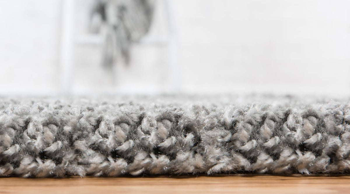 Casablanca Comfort Collection Area Rug - Sahara Runner Gray  lifestyle 118
