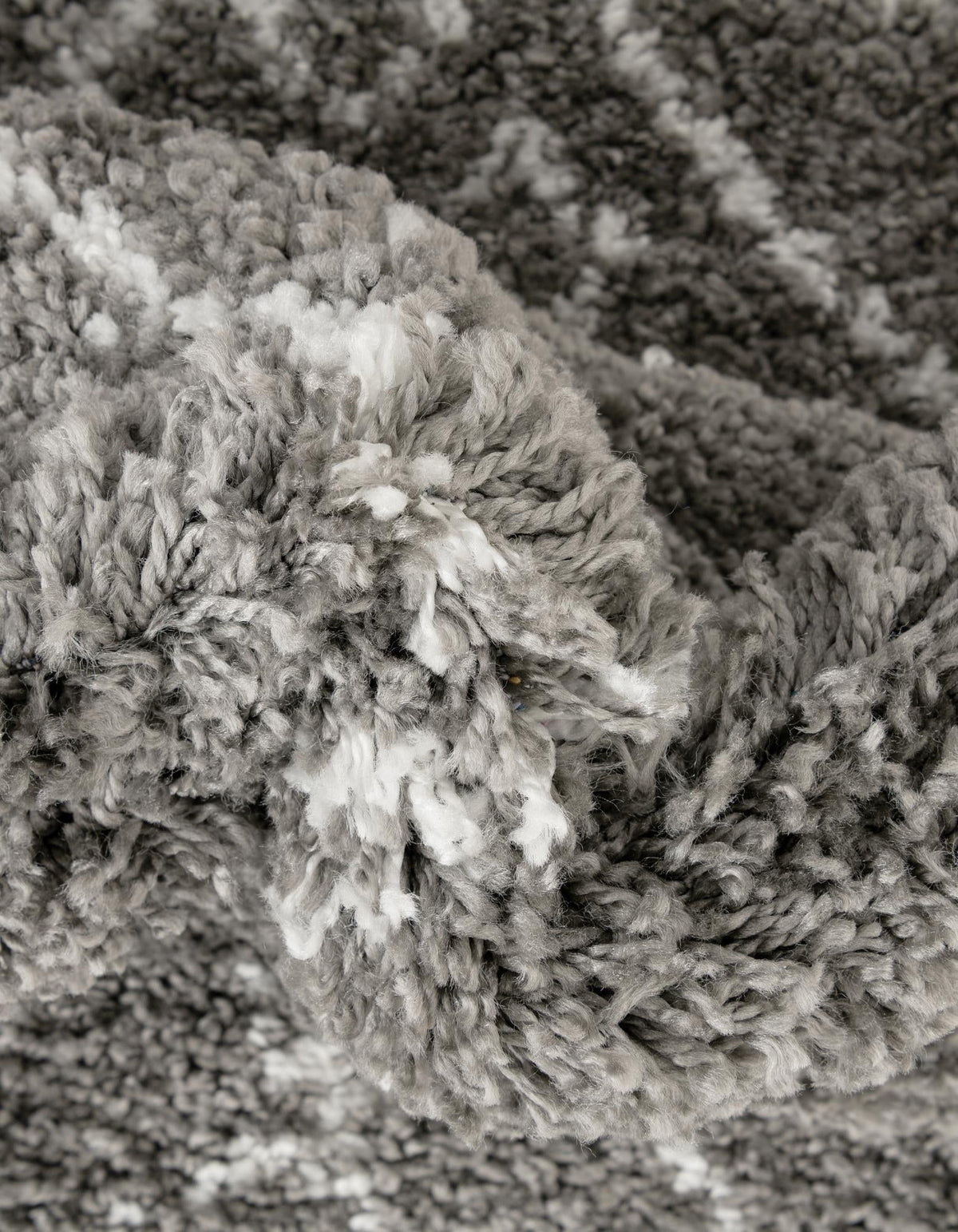 Casablanca Comfort Collection Area Rug - Sahara Runner Gray  lifestyle 137