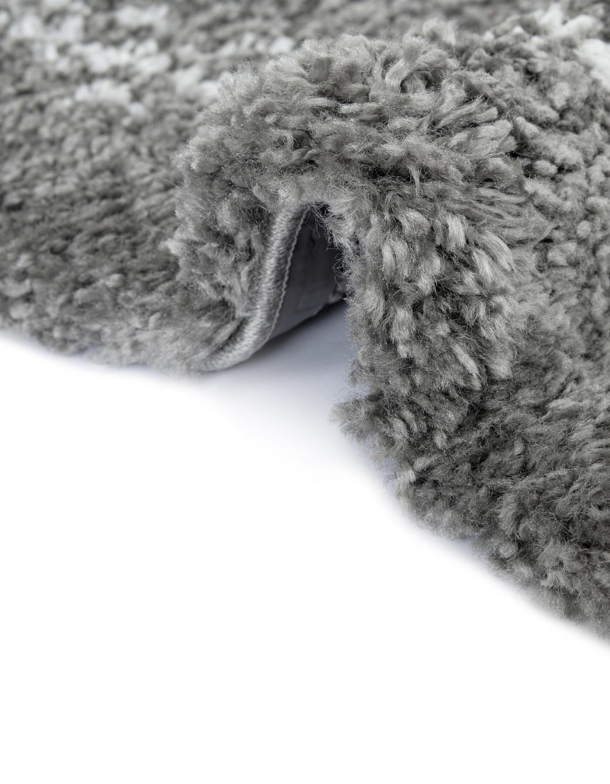 Casablanca Comfort Collection Area Rug - Sahara Runner Gray  lifestyle 150