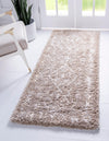 Casablanca Comfort Collection Area Rug - Sahara Runner Taupe  lifestyle 39
