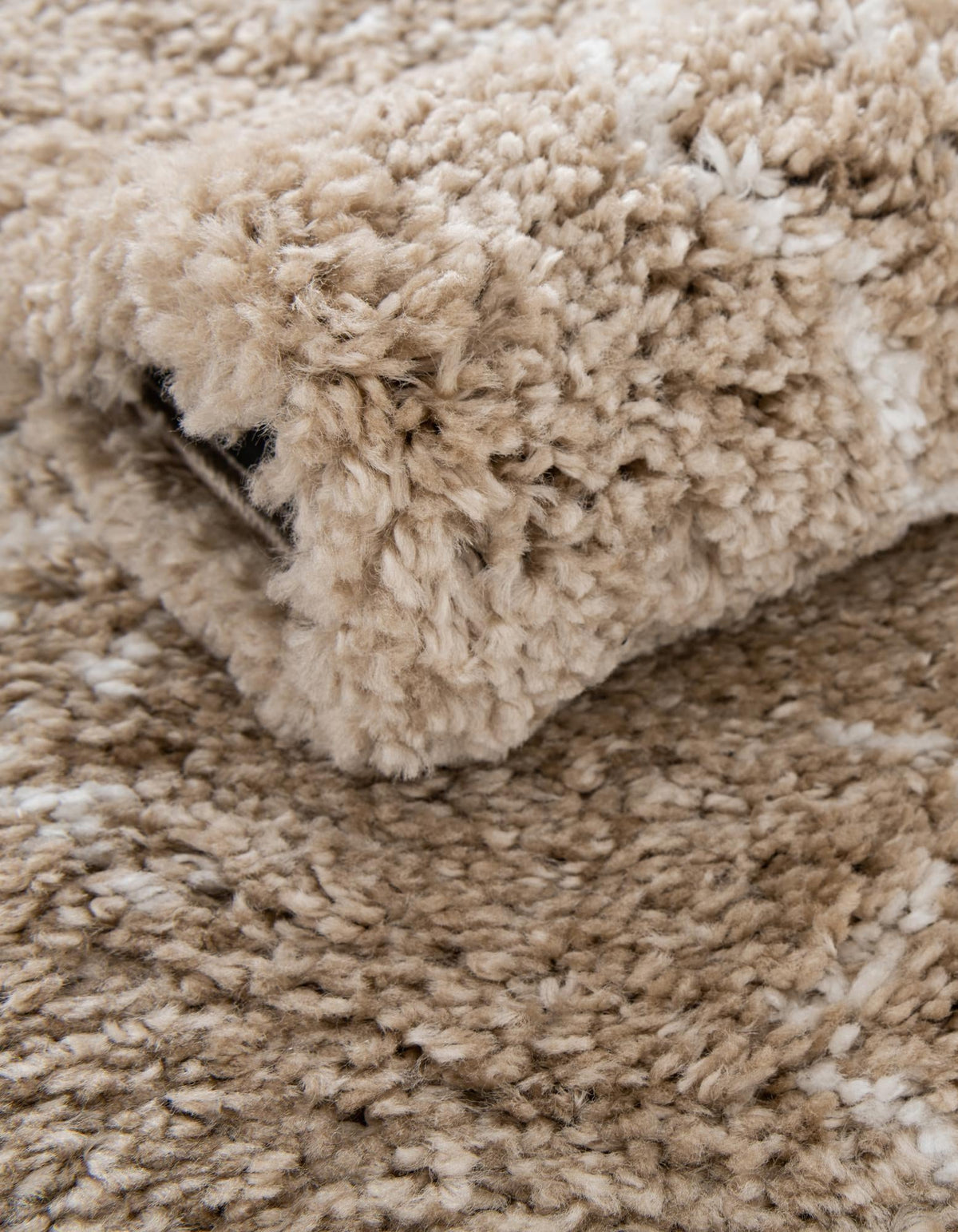 Casablanca Comfort Collection Area Rug - Sahara Runner Taupe  lifestyle 124