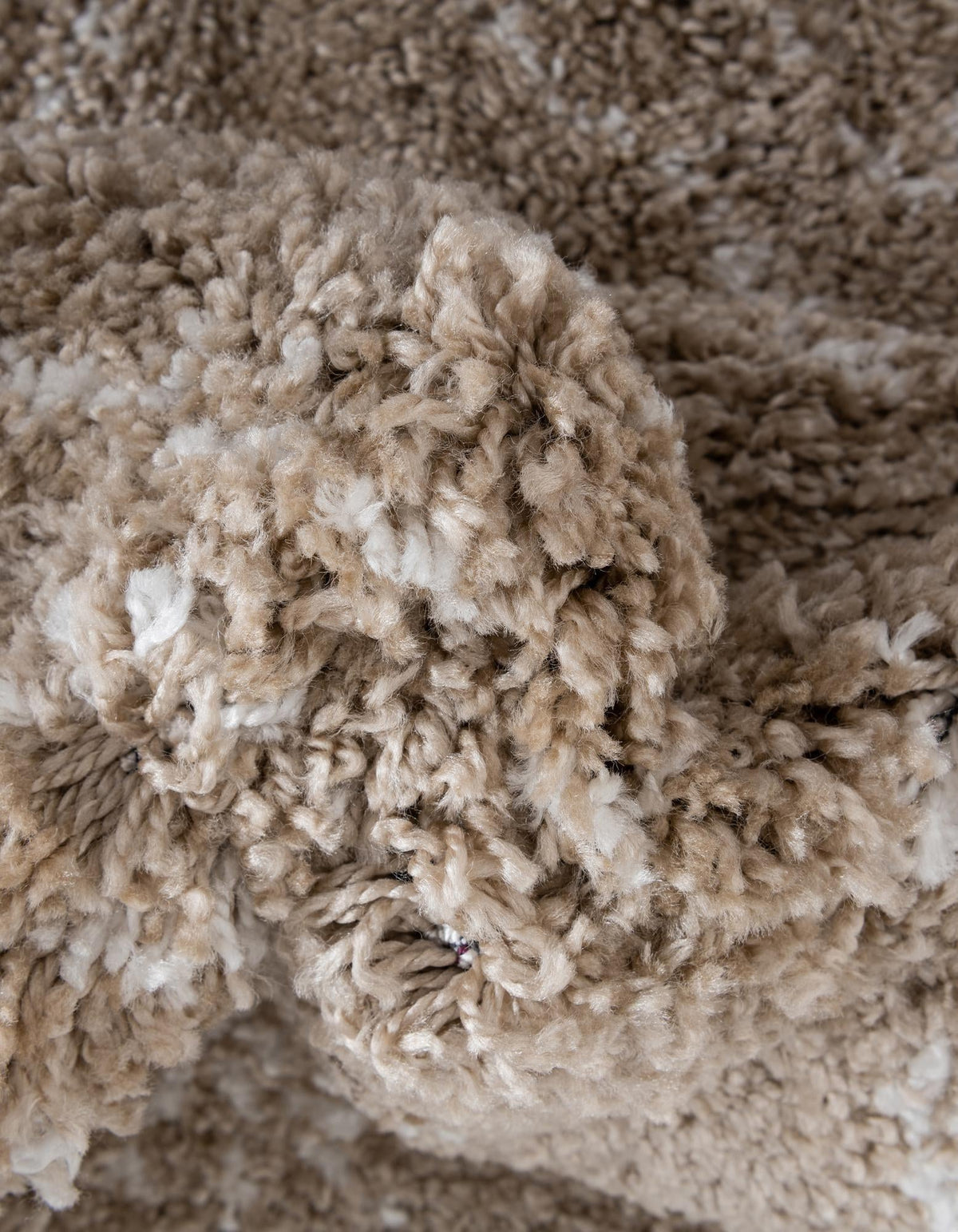 Casablanca Comfort Collection Area Rug - Sahara Runner Taupe  lifestyle 138