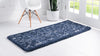 Casablanca Comfort Collection Area Rug - Sahara Runner Navy Blue  lifestyle 52